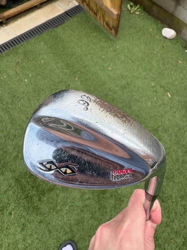 Snake eyes sand wedge - snake,