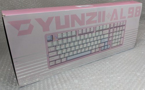 Yunzii al98 wireless - al98,