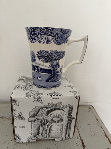 Spode italian blue - italian,