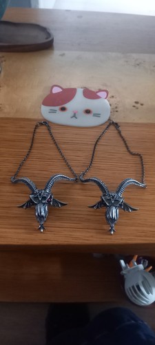 Original hades boot charms - original,