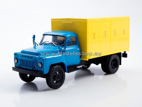 Magazine legendary trucks - magazine, of