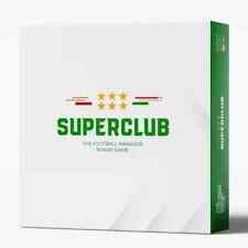 Superclub The Football Manager