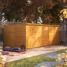 Shed | Power Pent Garden Sheds