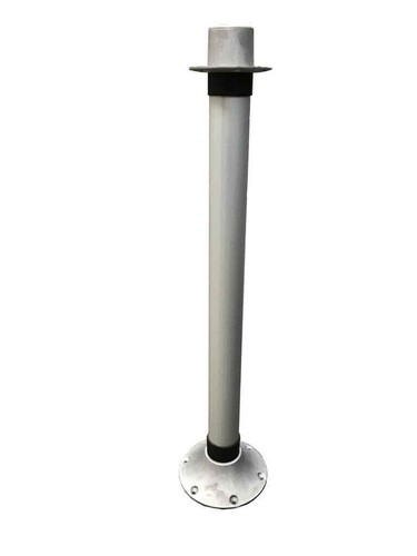 Deluxe island table leg - island,