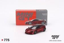 Mini GT McLaren 750S Amaranth