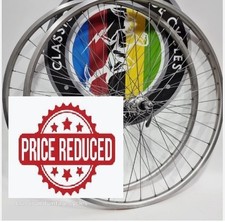 Vintage Shimano 600 Tri-Colour