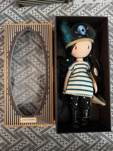 Santoro london gorjuss - santoro, #london