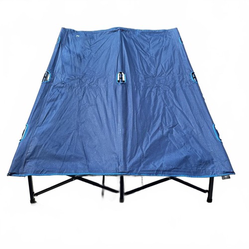 Higear double folding - folding, campbed