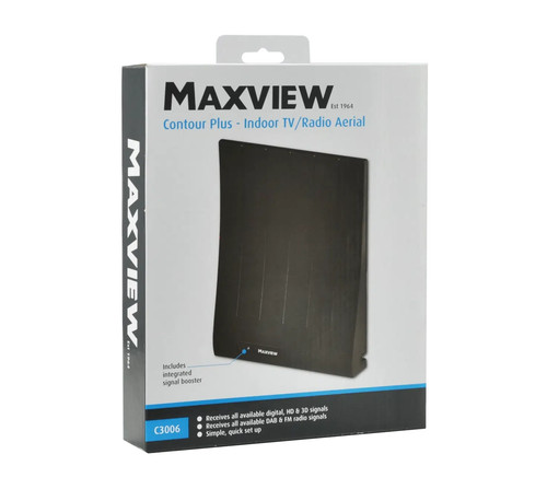 Maxview contour plus - contour, indoor
