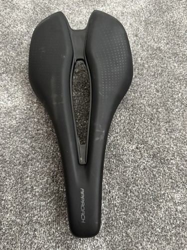 Giant approach saddle - approach,