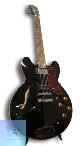 Epiphone dot electric - dot, eb
