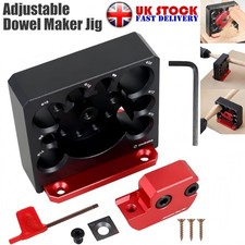 Dowel Maker Jig w/Carbide