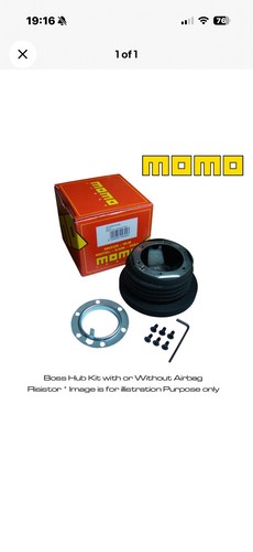 Momo hub adaptor - momo,