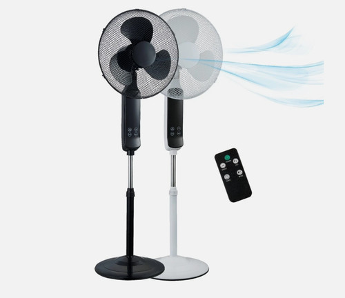 Standing fan with - (, or