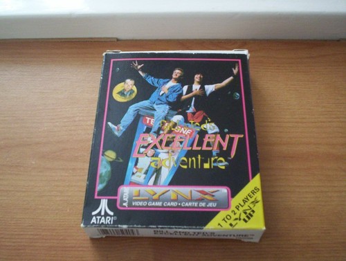 Bill and ted - bill, excellent