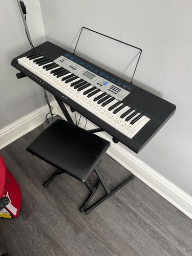 Keyboard piano black - keyboard, number