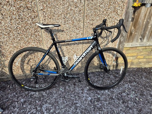 Boardman comp gravel bike - comp,
