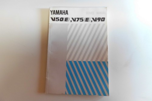 Yamaha v50 v50e v75 - ,