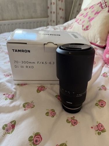 Tamron 300mm 6 3 di - f/4.5-6.3,