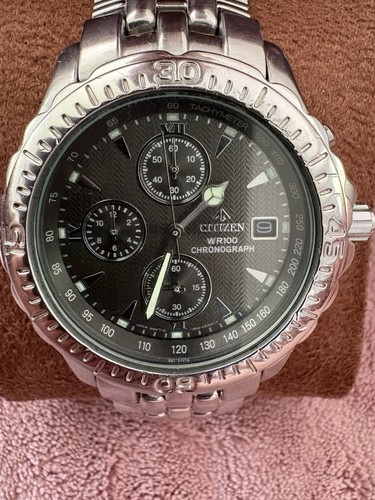Citizen promaster chronograph - citizen,