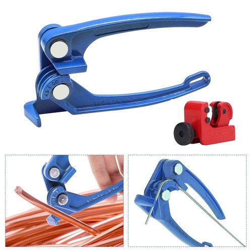 Copper brake pipe bender - brake, 3-6mm