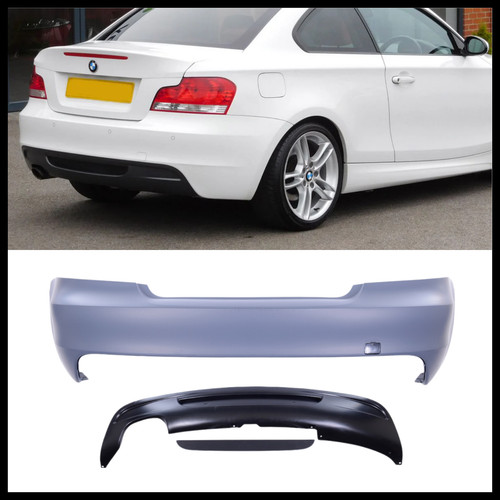 Bmw series e82 - bmw, 1