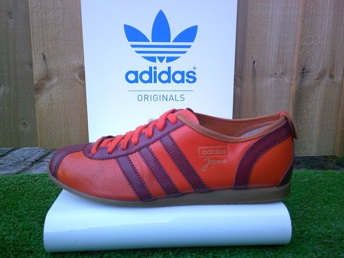Vintage adidas japan s - adidas,