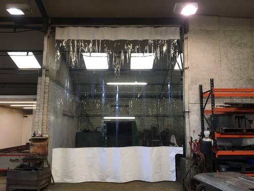 Industrial cutting metal saw - industrial,