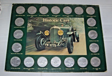 Historic Cars Shell Token