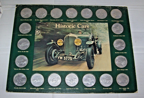 Historic cars shell - historic,