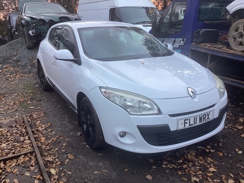 Renault megane dynamique dci - megane,