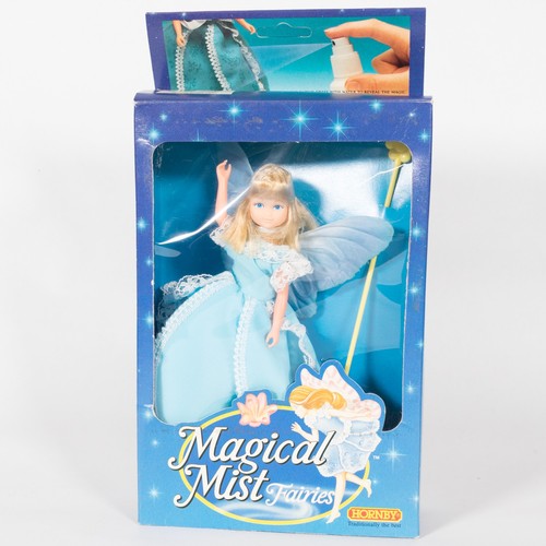 Nrfb hornby flower fairies - nrfb,