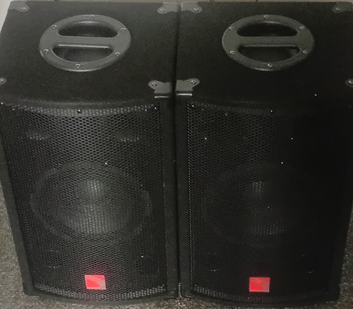 Jbl speaker model passive - pa,