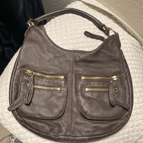 Linea pelle leather hobo - linea, bag