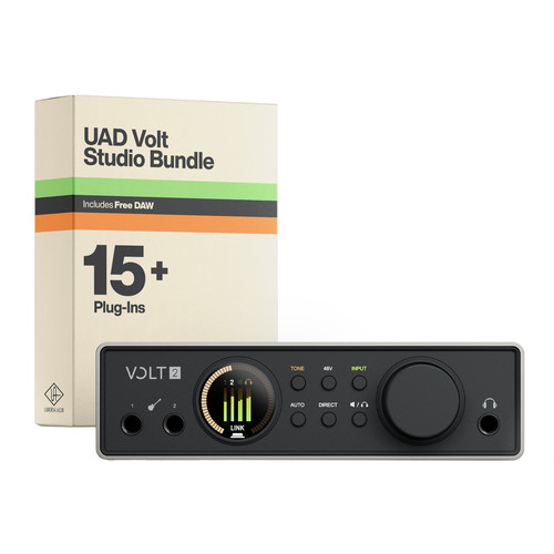 Universal audio volt gen 2 - volt,