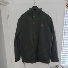 Fred Perry Offshore Hooded