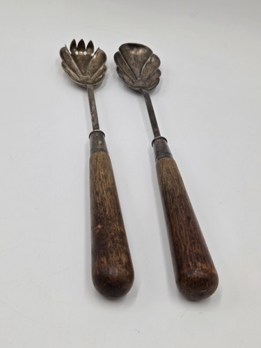 Vintage epns salad set - epns,