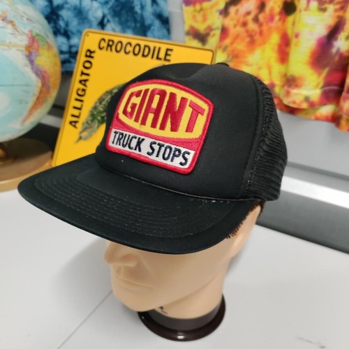 Giant truck stops mesh - giant,