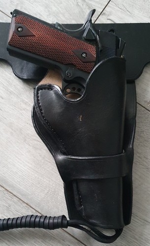 Colt m1911a1 airsoft - m1911a1, rig