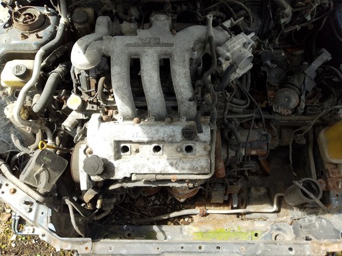 Mazda 323f zxi v6 engine - mazda, 2l
