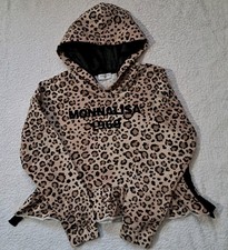 Monnalisa Girls Crop Hoodie