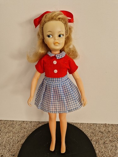 Vintage ideal pepper doll - pepper, long