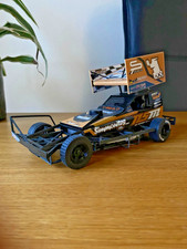 Brisca F1 Tom Harris Tarmac