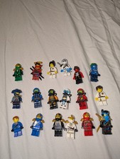 Lego Ninjago Large Minifigure