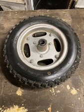 honda z50r monkey bike Front