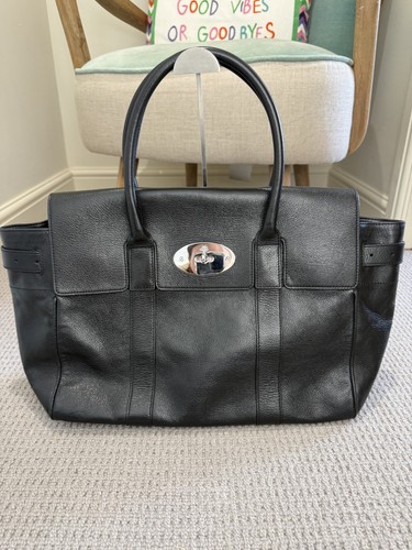 Mulberry bayswater black - mulberry,