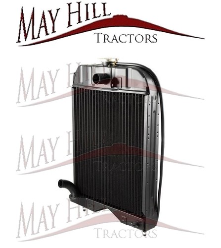 Radiator for cyl 23c - 23c, diesel