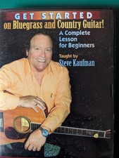 GET STARTED ON BLUEGRASS AND