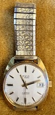 Vintage Avia Matic 17 Jewels
