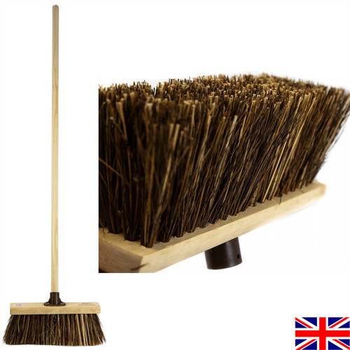 Outdoor garden broom with - outdoor,